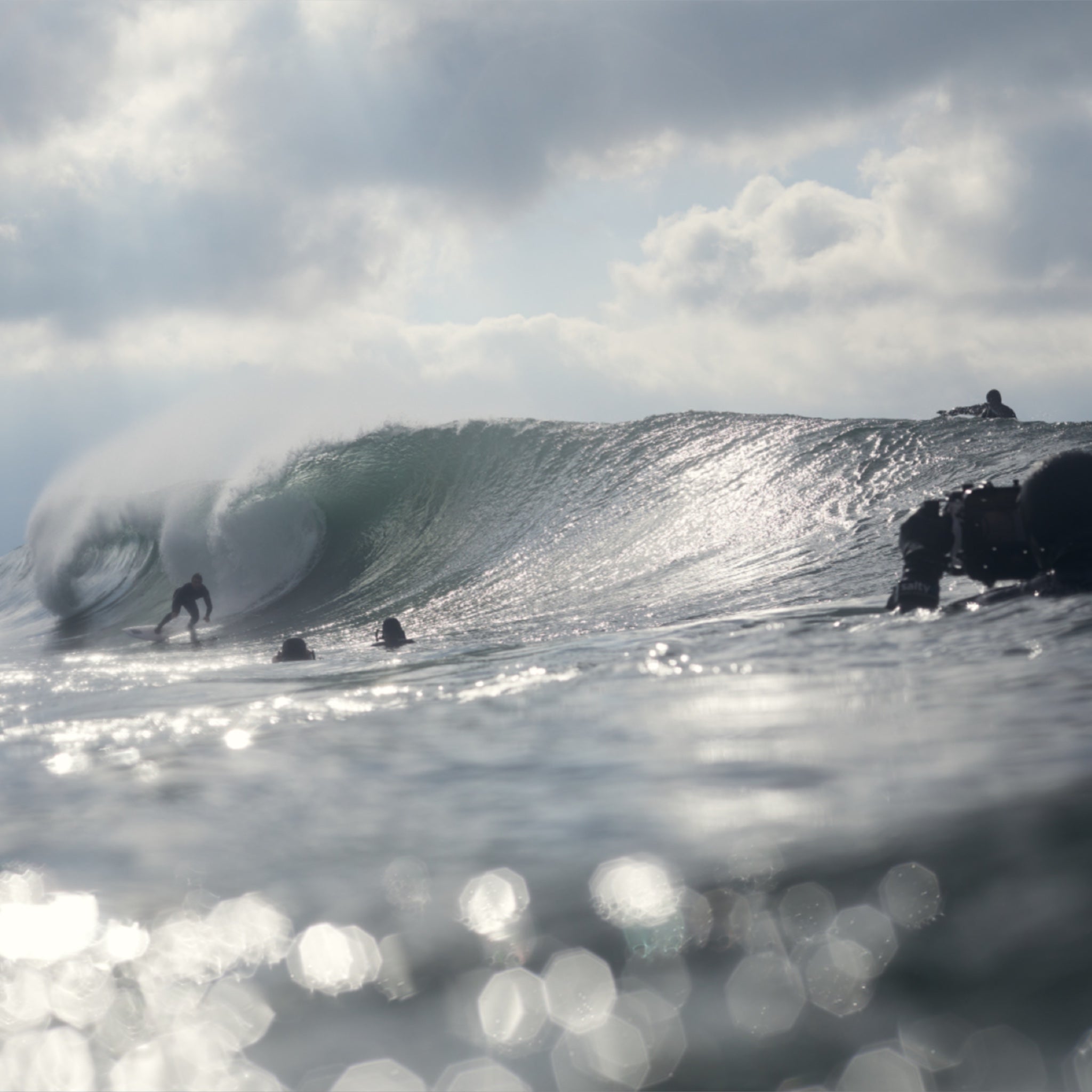 Wavelength surf mag 